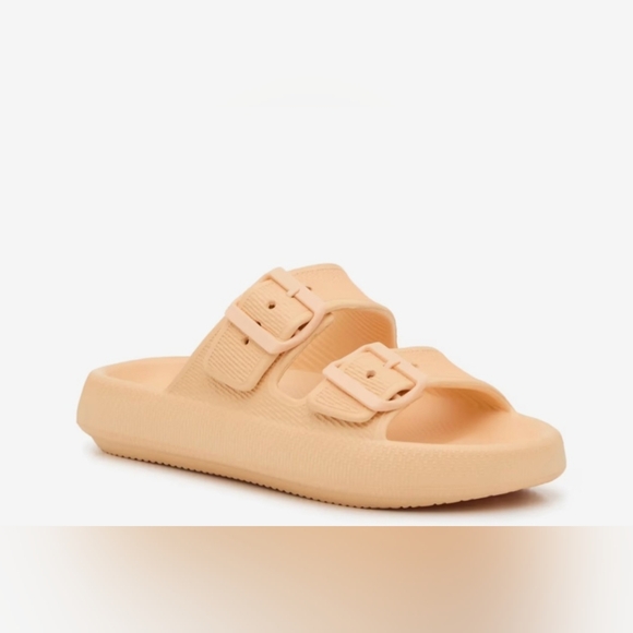 Mix No. 6 Shoes - Mix No. 6 Sianey Slide Sandal, Size: 8